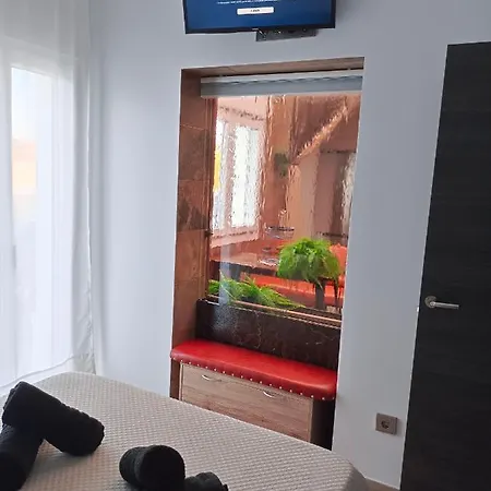 Lebana Plaza Julian Apartment *