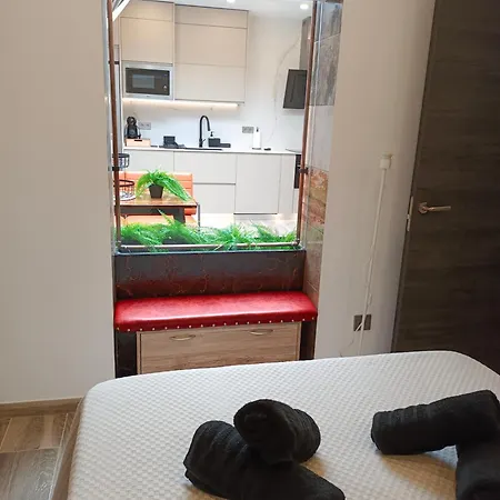 Apartment Lebana Plaza Julian Facinas